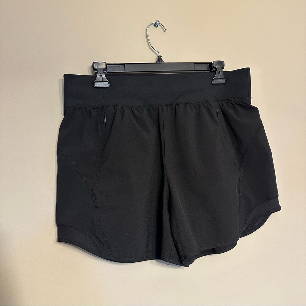 Tek Gear Black Shorts